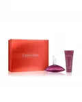 Calvin Klein Euphoria parf&uuml;&uuml;mvesi 100 ml ja kehakreem 100 ml