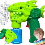Shark Launcher seebimullip&uuml;stol vedelikuga