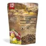 O'Canis Premium koeratoit p&otilde;dra-, hirssi-, kartuli- ja peediga, 1,5 kg