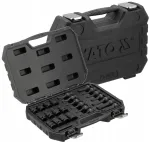YATO 1/2" 25-osaline l&ouml;&ouml;griistade komplekt YT-10572