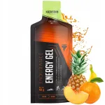Energia geel Trec Energy Gel Endurance Multivitamin 40 g kofeiinita