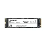 Patriot P300 2TB SSD salvesti M.2 (P300P2TBM28)