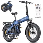 Kokkupandav elektriline jalgratas Engwe Engine Pro 3.0 Boost, 250W, 48V, 15Ah, 130 km