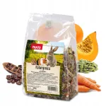 Terata n&auml;riliste toit, 600 g, k&ouml;&ouml;giviljadega, PANTO Naturgenuss