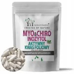 Toidulisand MYO MIO Inositol Chiro Foolhape 100 kapslit