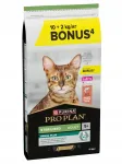 Kuivtoit kassidele PURINA PRO PLAN Sterilized Renal Plus l&otilde;hega, 12 kg (10 kg + 2 kg)
