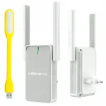 Juhtmevaba v&otilde;rguv&otilde;imendi KEENETIC BUDDHA 5 Mesh WiFi AC1200 2,4/5GHz KN-3311