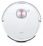 Ecovacs Ozmo T8 valge puhastusrobot, LIDAR, Mop, WiFi, 175 min, vaikne