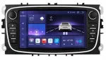 Autoraadio Ford Mondeo MK4, Focus MK2/MK3, Galaxy, S-MAX, GPS, Android 13