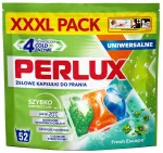 PERLUX Universal 3in1 pesukapslid, 52 tk