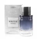 Meeste parf&uuml;&uuml;m WRITER Eau de Parfum 100 ml tsitruseline