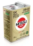 Mitasu Moly-Trimer 0W-20 mootori&otilde;li, 4 l, MJ-M02