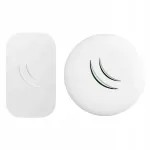 Juhtmevaba juurdep&auml;&auml;supunkt MikroTik cAP Lite RBcAPL-2nD, 2,4 GHz, 1x FE, PoE, vooluallikaga