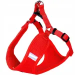 Nobby Mesh Reflect XXS koerarihmad, 10 mm, 28&ndash;33 cm