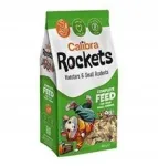 Gerbiili ja v&auml;ikeste n&auml;riliste toit Calibra Rockets Mix, 900 g