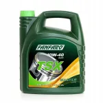 FANFARO 10W-40 TSX poolsyntetiline mootori&otilde;li, 4 l