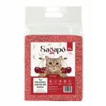 SAGAPO &ouml;koloogiline tofu kassiliiv kirsil&otilde;hnaga, 2,5 kg
