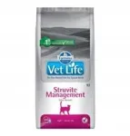 Vet Life Struvite kuivtoit kassidele, 10 kg