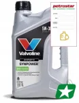 VALVOLINE SYNPOWER ENV C2/C3 5W30 mootori&otilde;li, 5 l