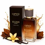 Tualettvesi Eluan Capace Hombre 100 ml Vanilla Tobacco