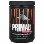 Toidulisand Animal Primal Preworkout Powder, Fruit Punch, 507,5 g