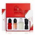 Parf&uuml;&uuml;mide kingituse komplekt, 4 x 30 ml
