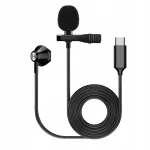 FZone KM-05 lavalier mikrofon Androidile