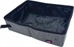 Kokkupandav ZOLUX NOMAD kasside tualeti kast, 40,5x30,5x12 cm