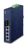 Plahvatuskindel Fast Ethernet l&uuml;liti Planet ISW-511TS15, 10/100 Mbps, L2