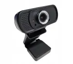 Veebikaamera 1080p Full HD mikrofoniga, USB 2.0, statiiviga