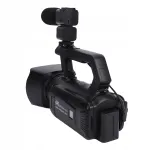 Videokaamera 4K 56MP 6x optilise ja 40x digitaalse suumiga