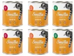 Smilla m&auml;rg kassitoit linnulihaga, 800 g, komplekt