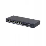 Juhitav Dahua SG4010-2F v&otilde;rgul&uuml;liti, must, L2