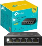 V&otilde;rgul&uuml;liti TP-LINK LS1005G, 5 x gigabit LAN