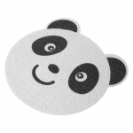 Laste hall libisemiskindel TPE matt panda joonistusega rulluisutamiseks ja j&auml;&auml;hoki treeninguks