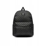 Seljakott Vans Old Skool Check, 22 l, must/hall, unisex
