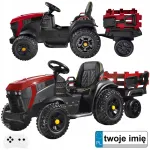Laste traktor haagisega, akutoitega, PA0240