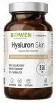 Toidulisand Biowen HYALURON SKIN 60 kapslit h&uuml;aluroonhappe ja C-vitamiiniga
