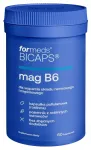 Toidulisand Formeds BICAPS Mag B6, magneesiumtsitraat koos vitamiin B6-ga