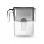 Veefilter kann Ecosoft Slim hall 3,5 l kassettiga