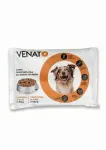 VENATO m&auml;rg koeratoit hirveliha ja kalkunilihaga kastmes, teraviljavaba, 400 g