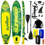 SUNREEF GREEN 350 cm aerulaud koos istme, aeru ja pumbaga