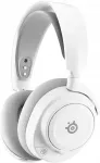 Juhtmevabad k&otilde;rvaklapid SteelSeries Arctis Nova 7X White Gen 2