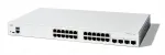 CISCO Catalyst 1200 v&otilde;rgul&uuml;liti, 24 GE porti, 4x10G SFP+