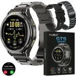 Nutika kell GT5 GPS, AMOLED, veekindel, meestele