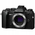 OM System Olympus OM-5 kaamerakorpus