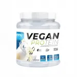 Muscle Clinic IsoVeganUP valgu pulber 450g valge &scaron;okolaadi maitsega
