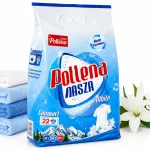 Pesupulber Pollena Our White, 1,5 kg, 22 pesukorda