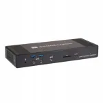 Sonnet Echo 21 Thunderbolt 5 dokijaam, 3&times; Thunderbolt 5, M.2 SSD, 10GbE, 9&times; USB