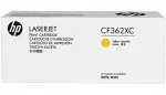 Must tindikassett HP CF360XC